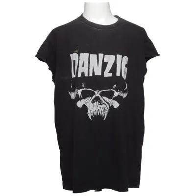 T-shirt (Sort) fra Hurricane