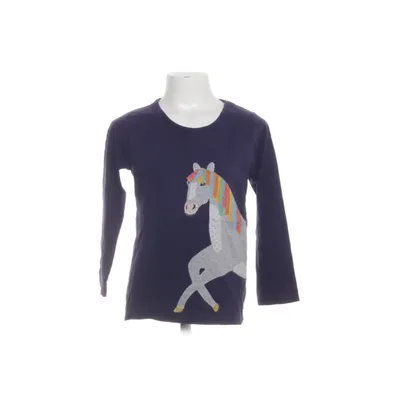 Långärmad t-shirt (Lila) från Mini Boden Bomull