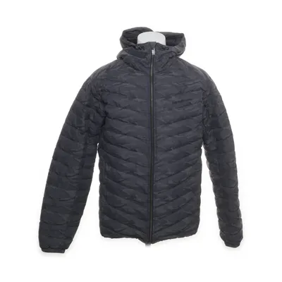 Donsjack (Blauw, Grijs) van Peak Performance Polyamide, Dons