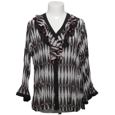 Blouse (Noir, Blanc, Rouge) de Kriss