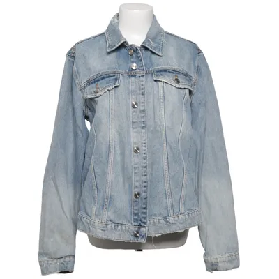 Denimjakke (K J Member) fra Karve Bomuld