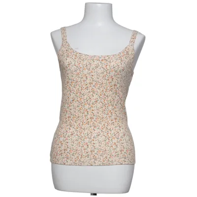 Tank Top (Beige, Multicolored) from Aerie