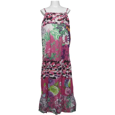 Robe (Rose, Multicolore) de Kids by Lindex Coton