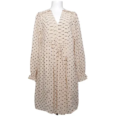 Jurk (Dot Dress Basic) van Marc Lauge Polyester