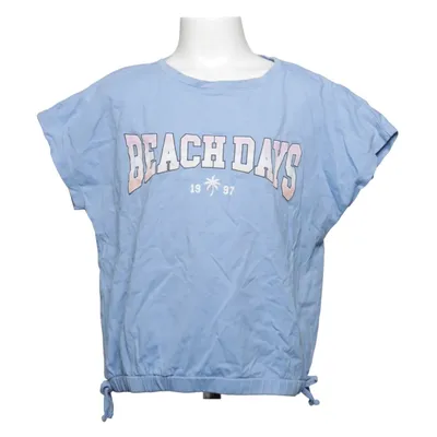 Topp (Blå) från Youth Bomull