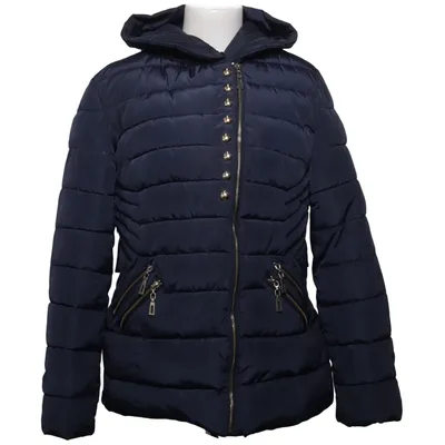 Veste d'hiver (Bleu) de Garoff Polyester