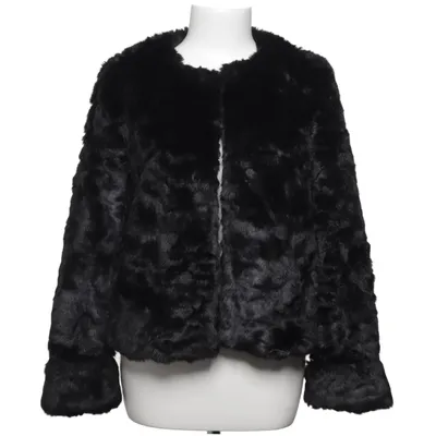 Jacke (Schwarz) von Zara Acryl, Polyester
