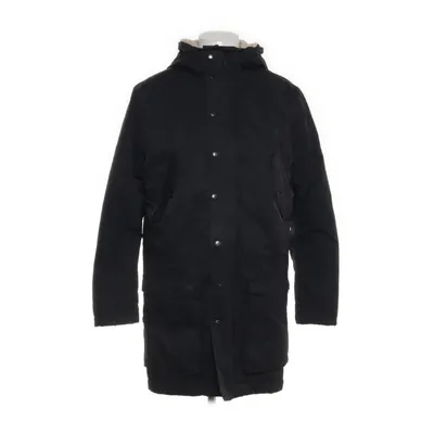 Parkas (Svart) från Size 8 Needle Polyester, Nylon, Bomull