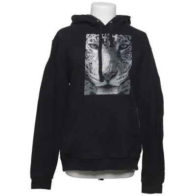 Capuchon sweater (Zwart) van The Cool Elephant