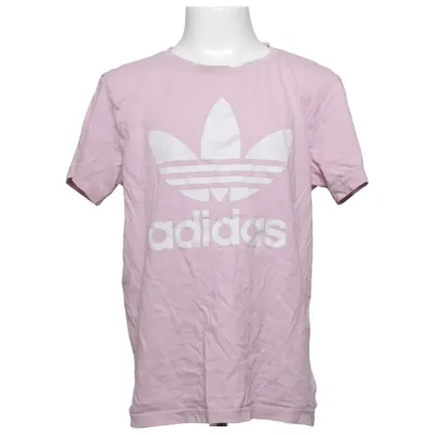 T-shirt (Rose) de Adidas Coton