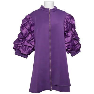 Veste (Violet) de Aomei Élasthane, Polyester