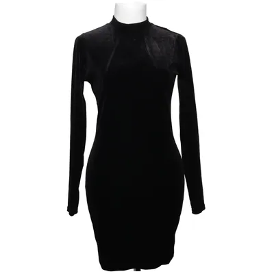 Jurk (Zwart) van Tendance Elastaan, Polyester