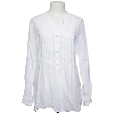 Blouse (White) from 120% Lino