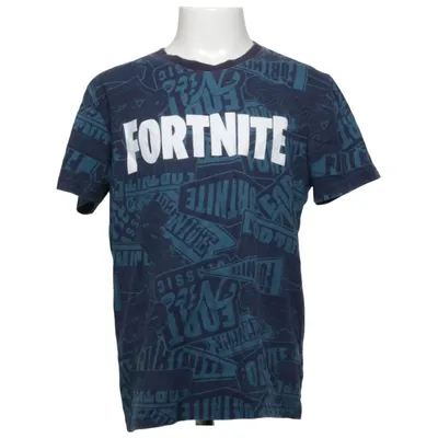 T-shirt (Blå) från Fortnite Bomull