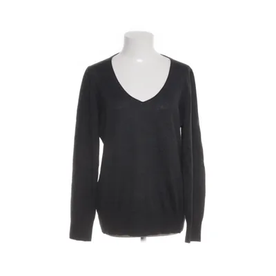 Pull-over (Gris) de Comma Coton, Modal, Laine