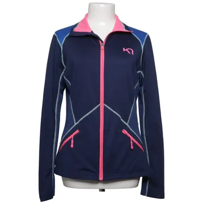 Veste polaire (Bleu, Rose, Multicolore) de Kari Traa Élasthane, Polyester