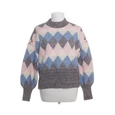 Sweater (Pink, Flerfarvet) fra YAS
