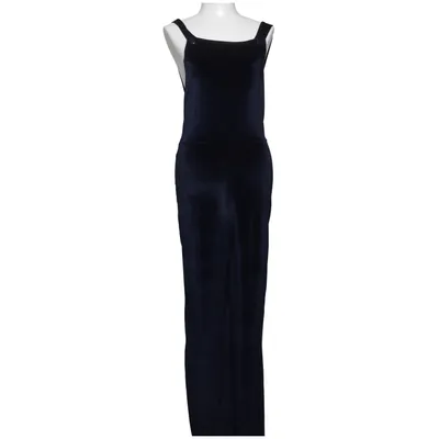 Byxdress (Blå) från Rokoko Elastan, Polyester
