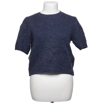 Top (Blue) from Chelsea Acrylic, Alpaca wool, Polyamide