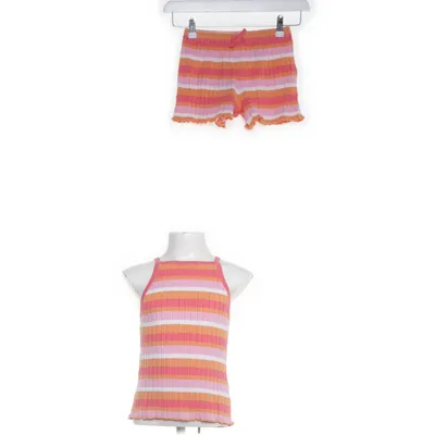 Set (Rosa, Flerfärgad) från H&M Kids Akryl, Viskos, Polyamid, Elastan