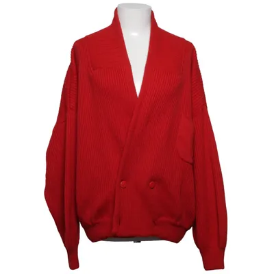 Kofta (Röd) från HOM Akryl, Ull