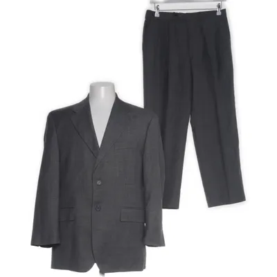 Costume (Gris) de Chaps Ralph Lauren Laine, Cachemire