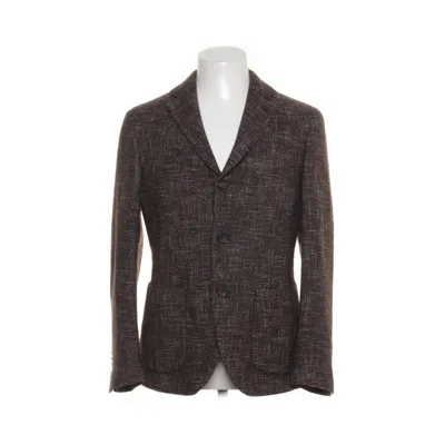 Blazer (Bruin) van Lardini