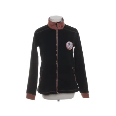 Fleecejacka (Svart, Brun) från Nebulus Polyester