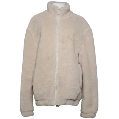 Veste (Beige) de Loom Coton, Polyester