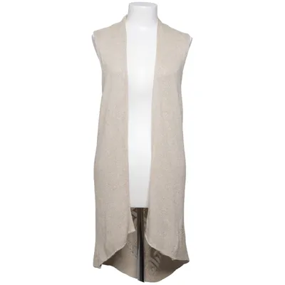Gilet (Beige) de Betty & Co Acrylique, Coton