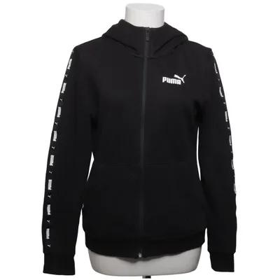 Hoodie (Black) from Puma