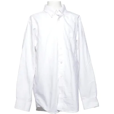 Shirt (Wit) van Van Heusen Katoen, Polyester