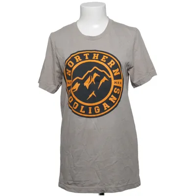 T-shirt (Grå) från Northern Hooligans