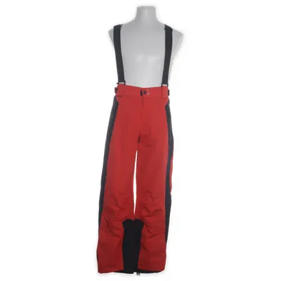 Pantalon de neige (Rouge, Noir) de Hein Gericke Nylon, Polyester
