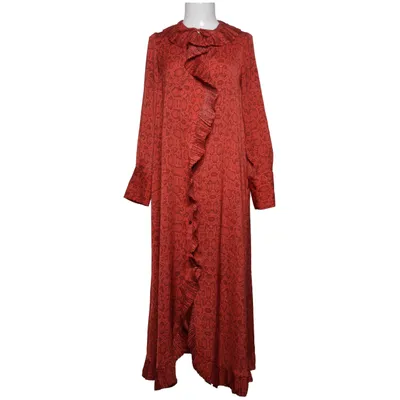 Robe longue (Rouge) de Mango Premium