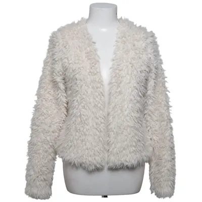 Jacka (Vit) från Gina Tricot Polyester