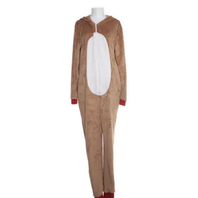 Onesie (Bruin, Meerkleurig) van Silly Santa Polyester