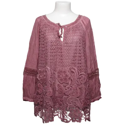 Blouse (Roze) van Micky