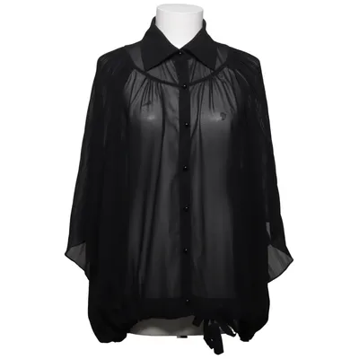 Shirt (Black) from Lise Sandahl Polyester