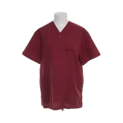 Uniform (Röd) från Mitt Plagg Bomull, Polyester