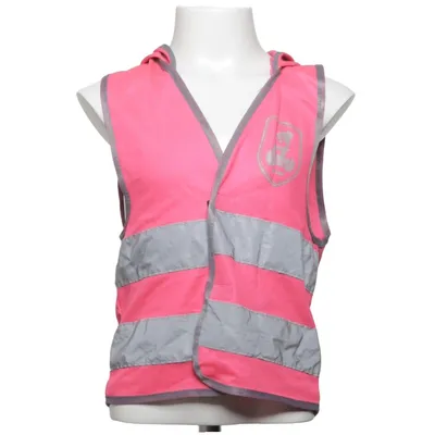 Gilet réfléchissant (Rose, Gris) de Reer Polyester