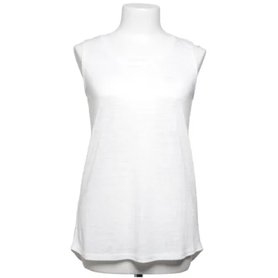 Débardeur (Blanc) de Enzoria Polyester, Viscose