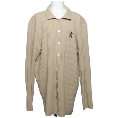 Kofta (Beige) från Donaldson Akryl, Ull