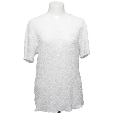 Top (Hvid) fra XLNT by KappAhl Elastan, Polyester