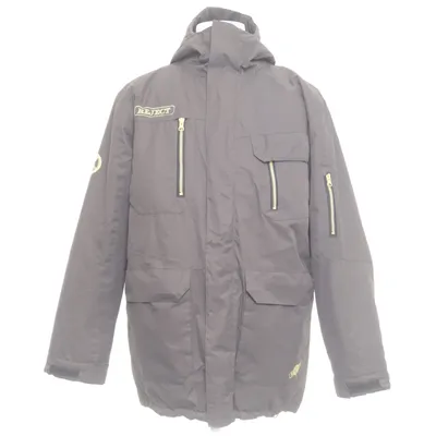 Skidjacka (Brun, Grå) från Reject Polyester