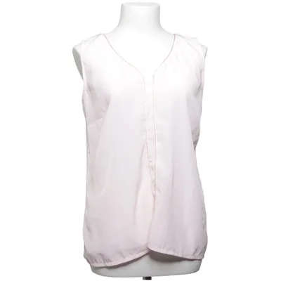 Top (Olga Topp) from Honey Bee Blue Polyester, Viscose