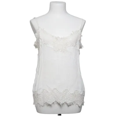 Débardeur (Blanc) de Second Female Viscose