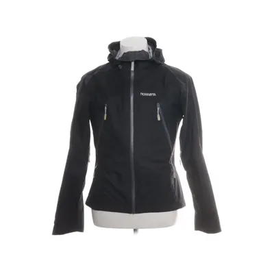 Seglarjacka (Svart) från Norrøna Polyamid, Polyuretan