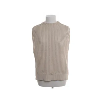 Slipover (Beige) från Lecomte Bomull