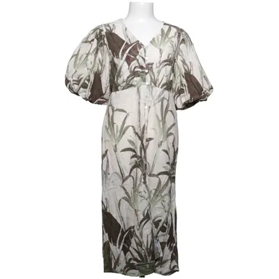 Robe (Beige, Vert, Marron) de Tu Woman Coton